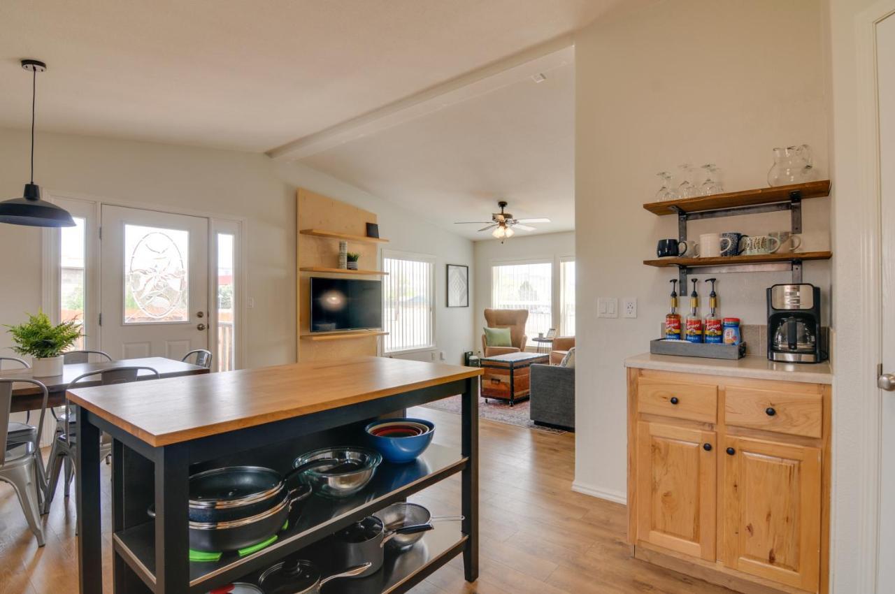 Villa Utah Retreat - Hot Tub, Deck And Near National Parks Escalante Exterior foto